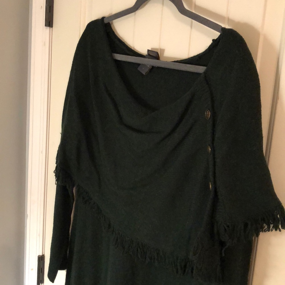 Green Outlander Sweater Dress